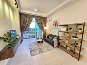 Riverine Large Studio Bunk Beds Kuching Waterfront